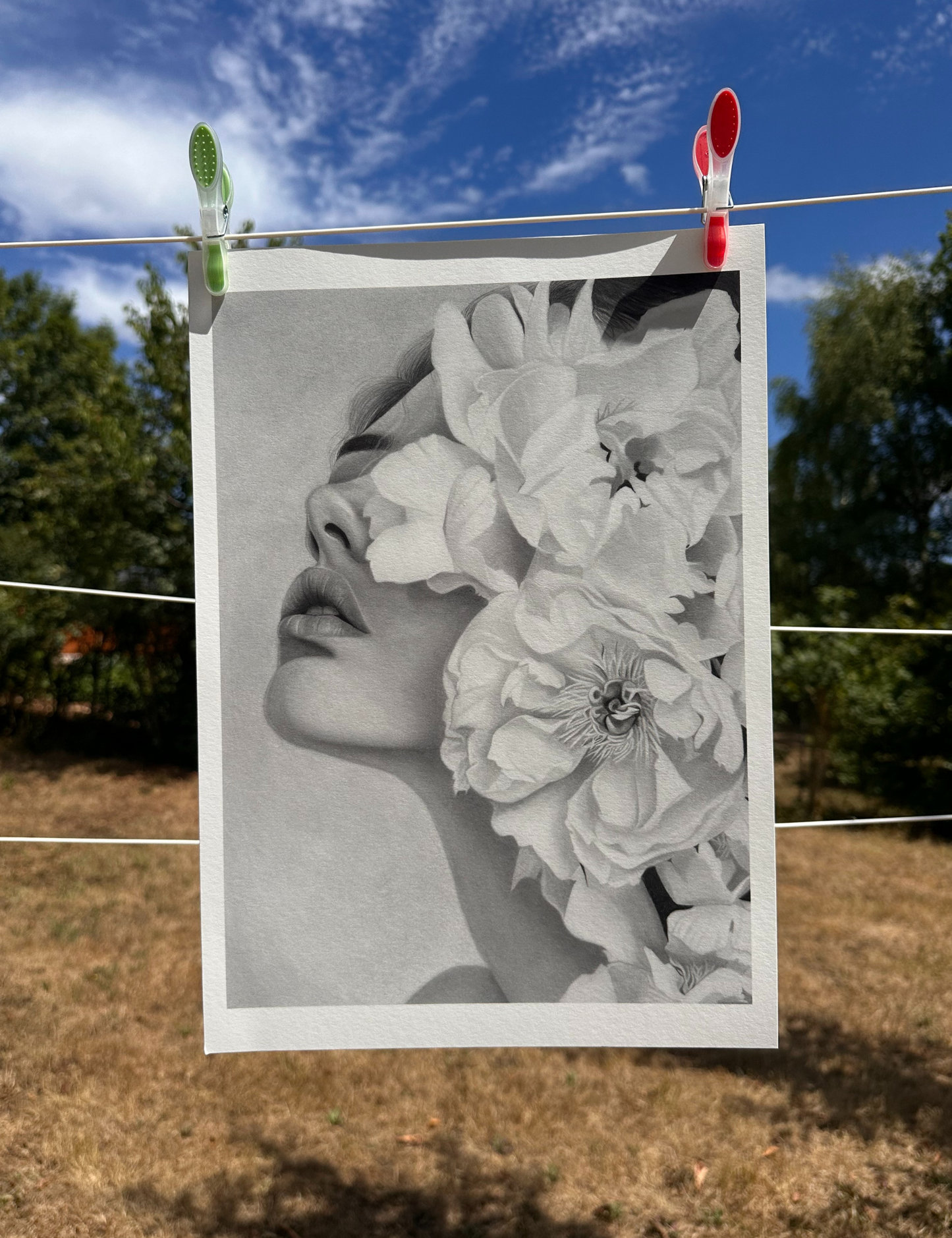 Lana - Tirage en édition limitée