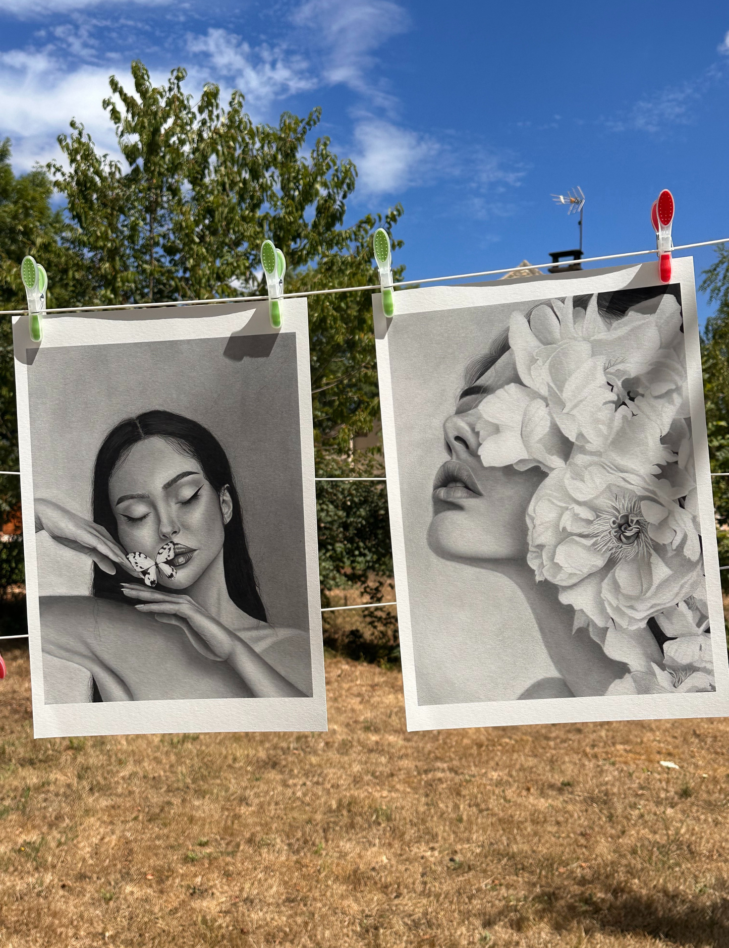 Lana - Tirage en édition limitée