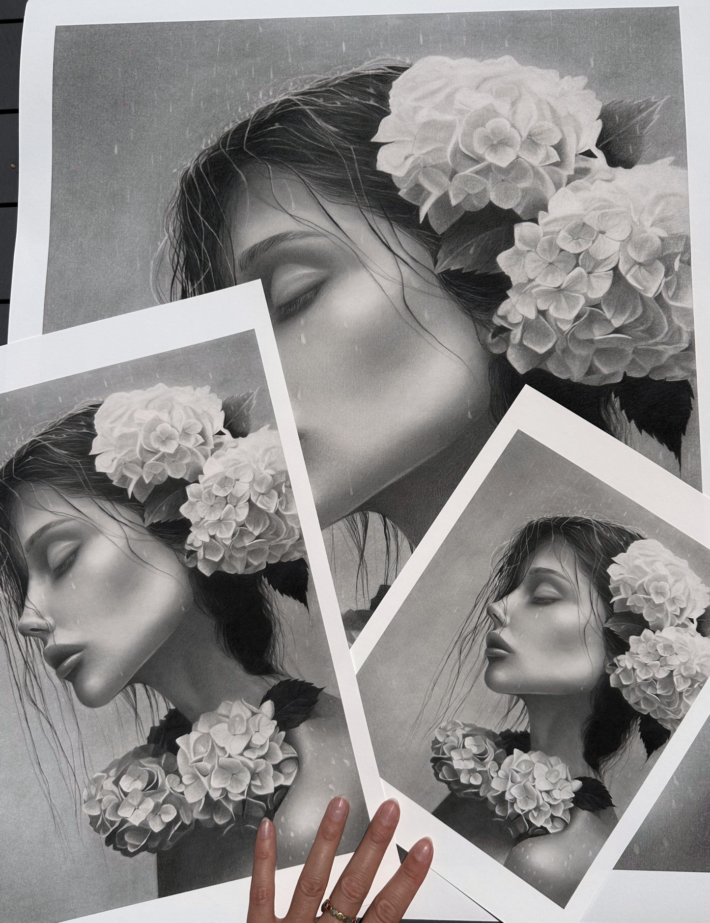 Hypersensible - Limited edition print