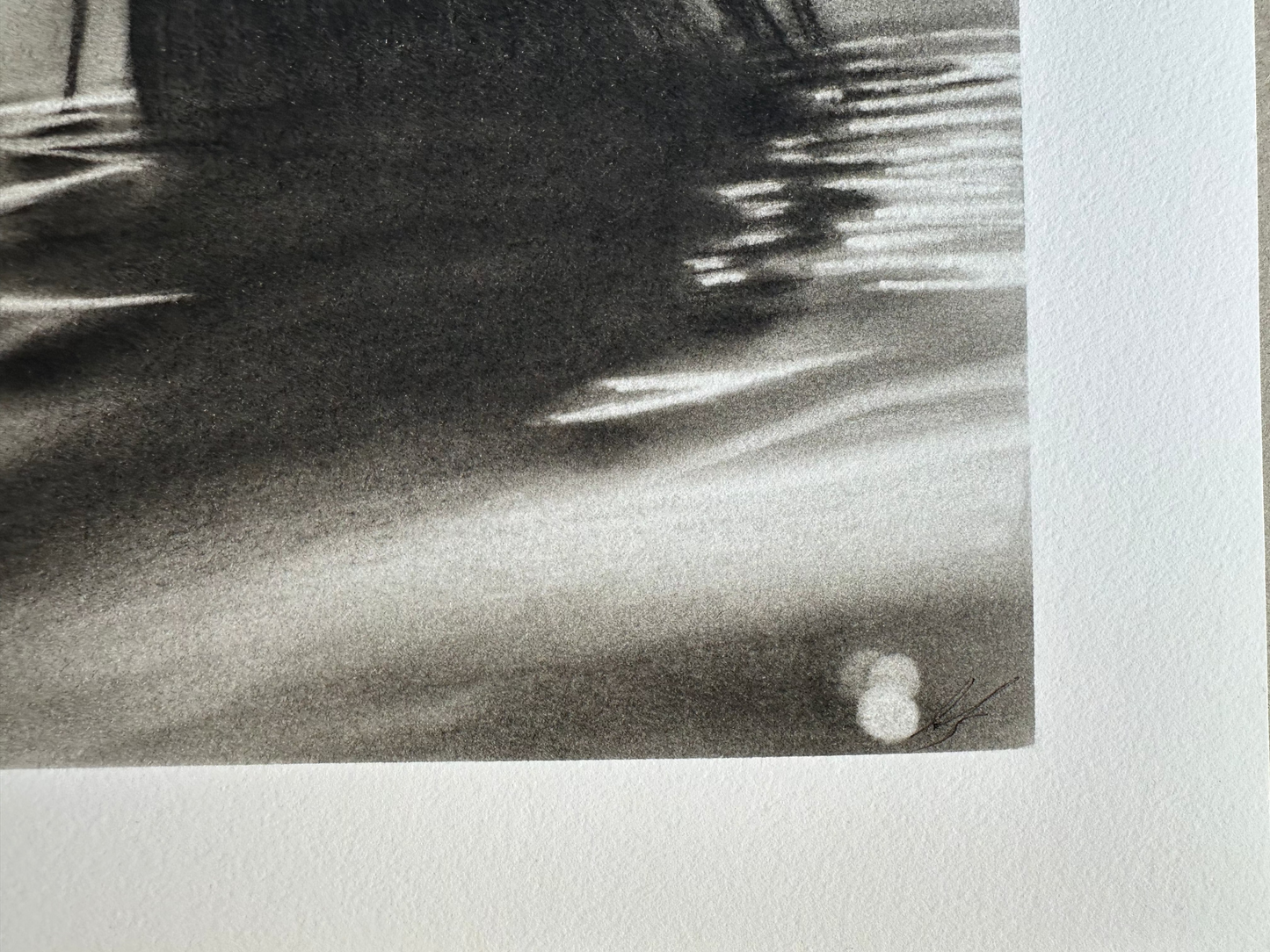 L’horizon de l’âme - Limited edition print