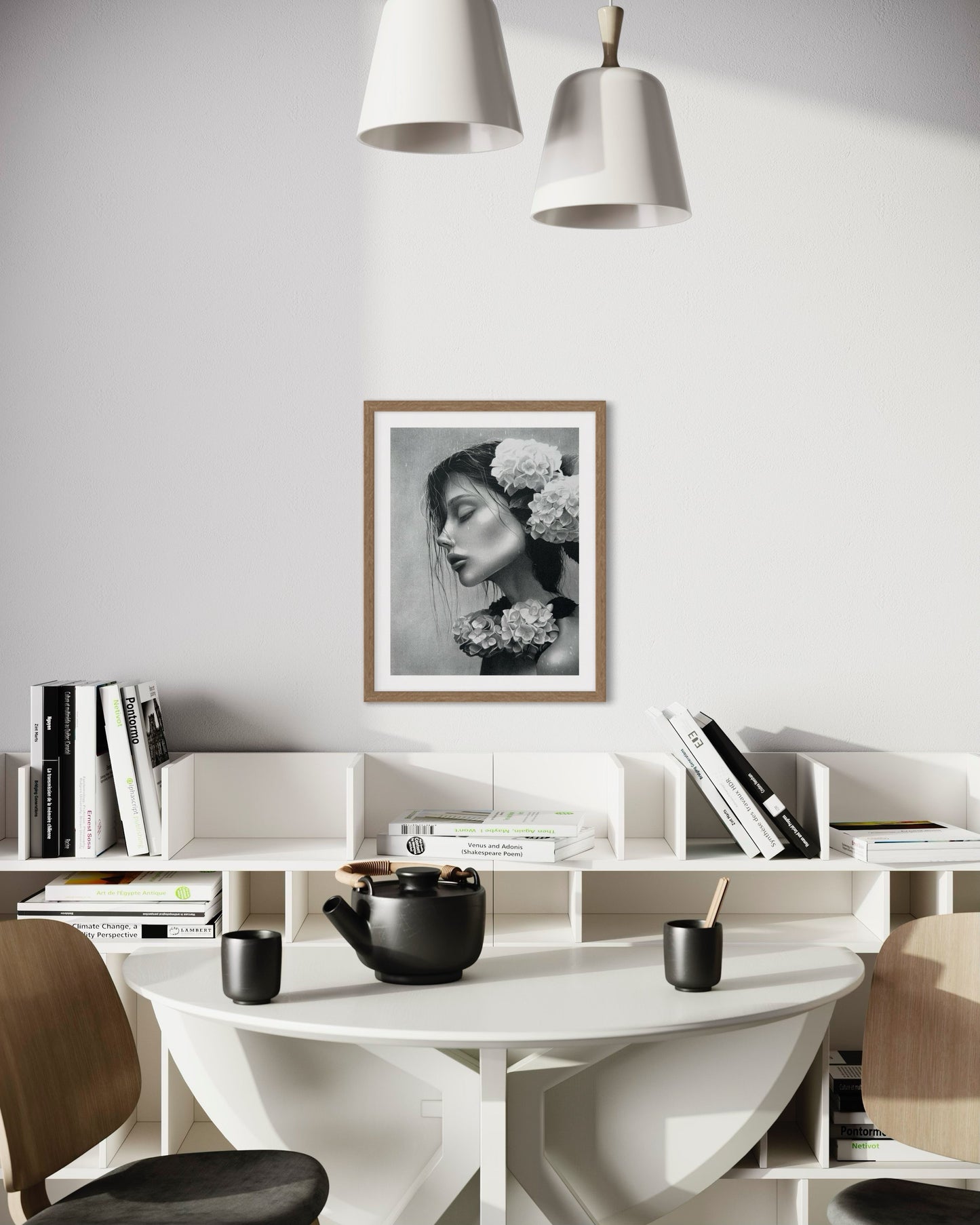 Hypersensible - Limited edition print