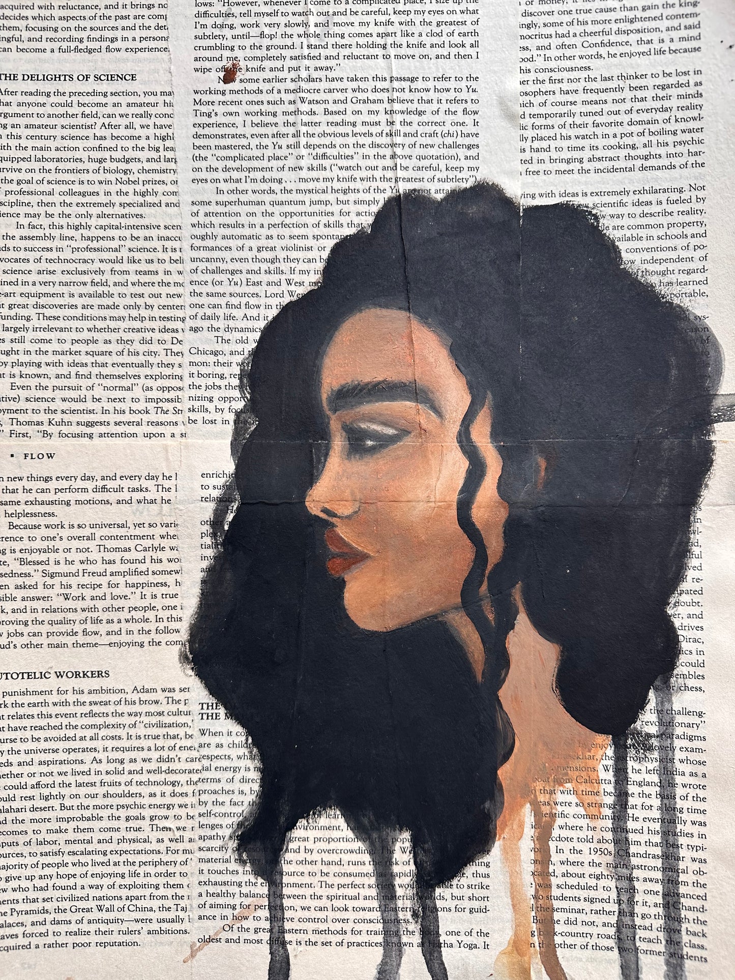 Illustration Renée