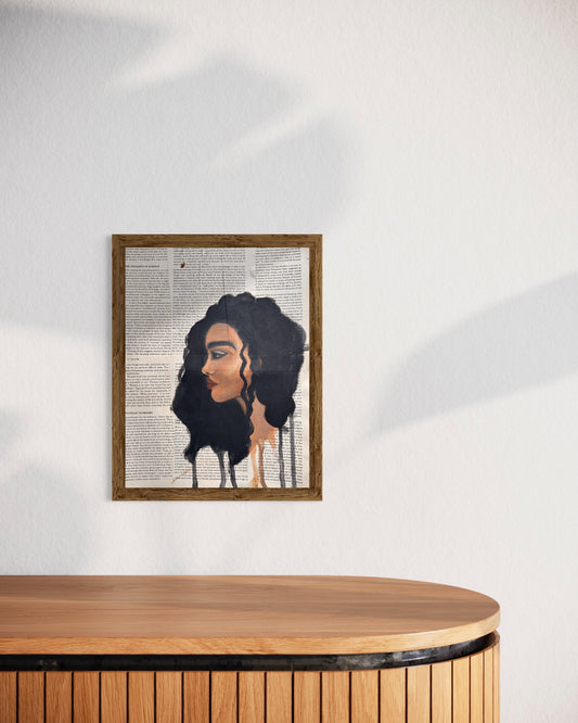 Illustration Renée