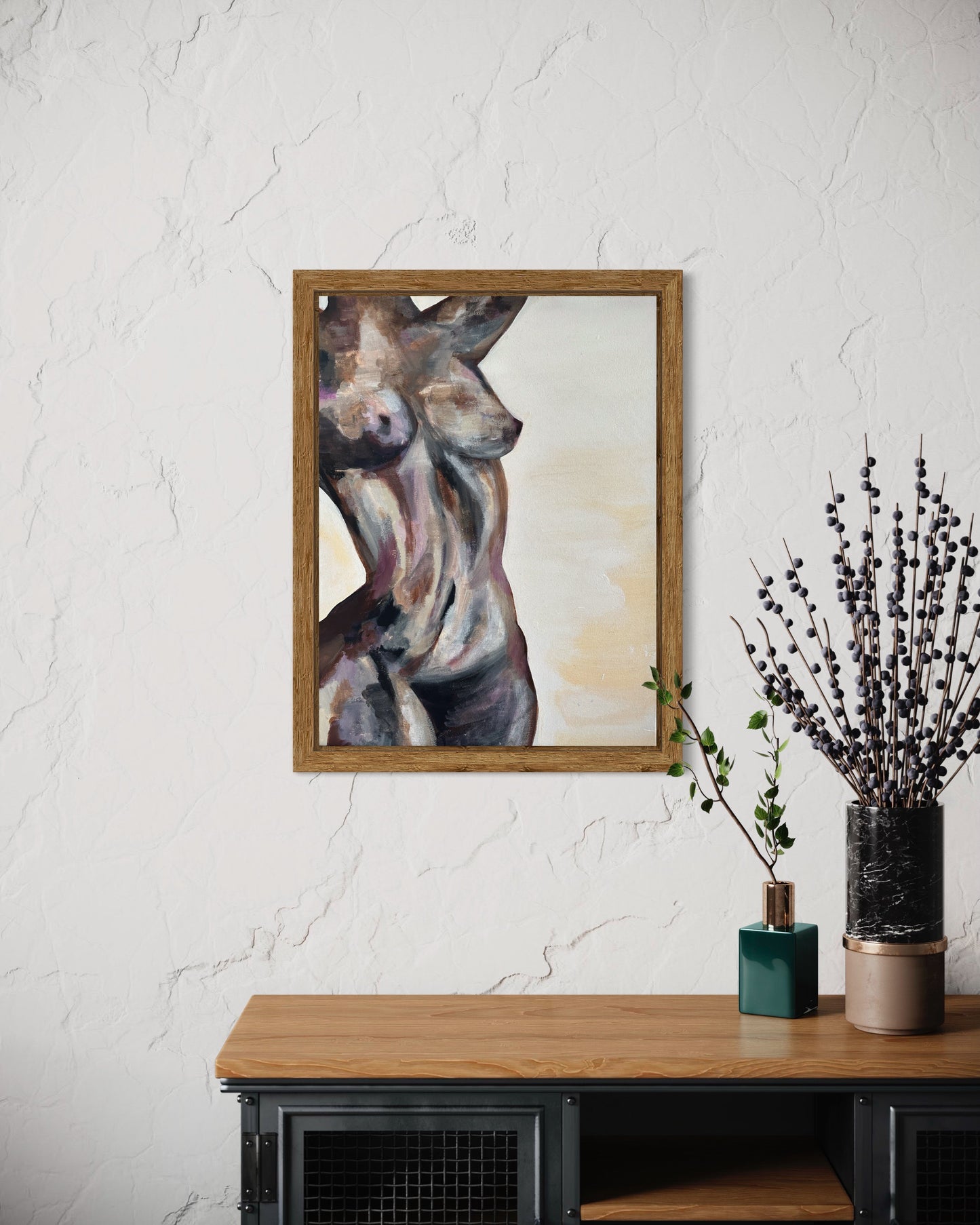 Bliss Shower - SOLD