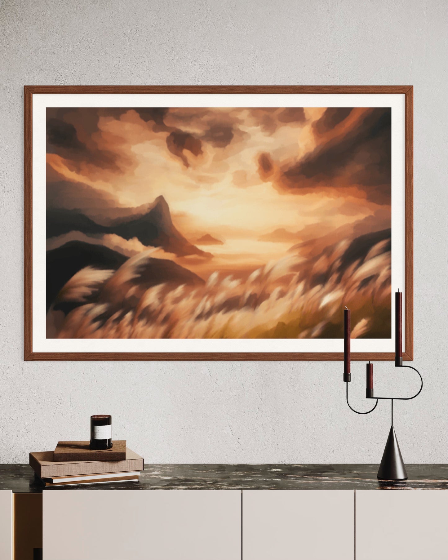 Windy - Print