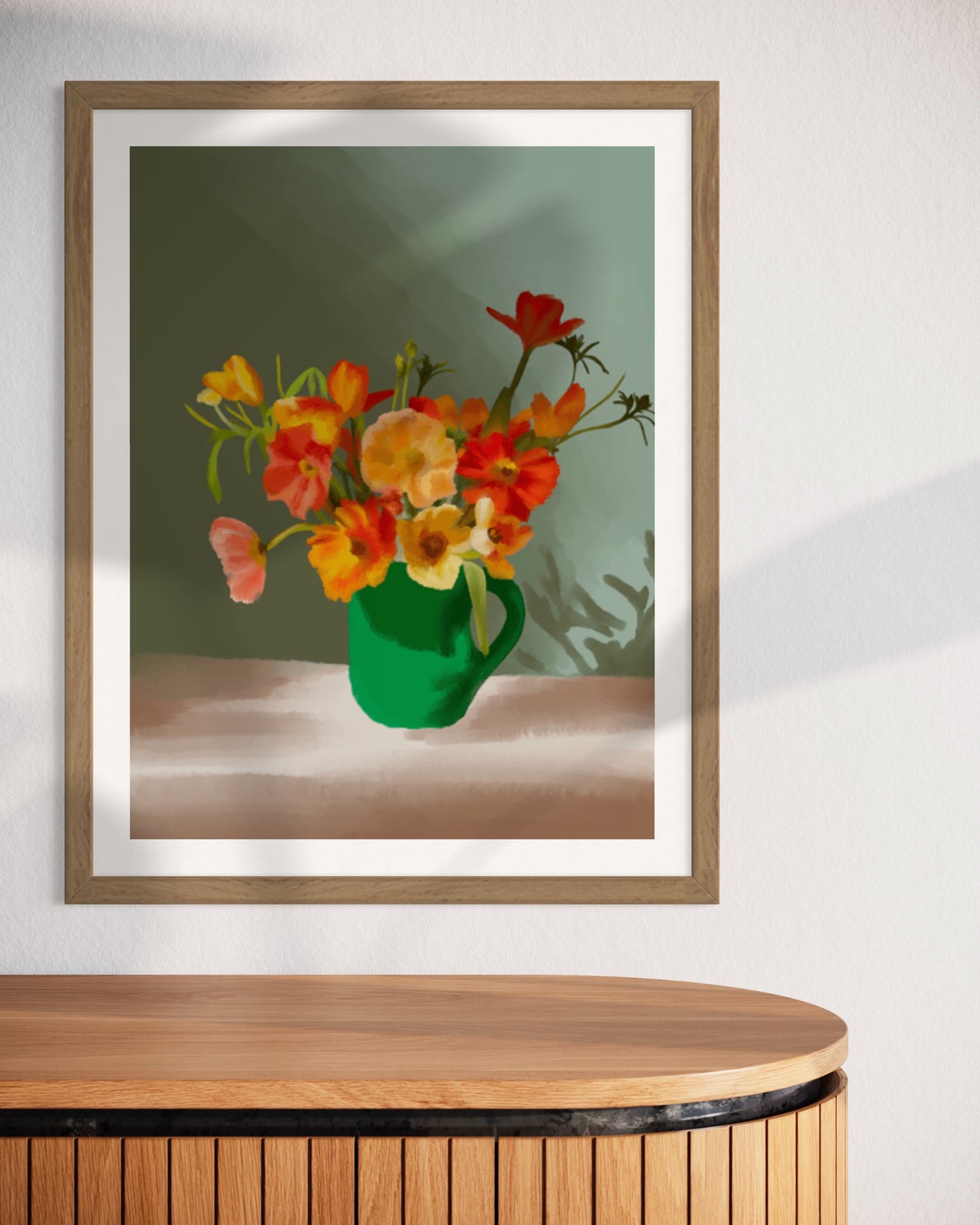 Flowers - Print