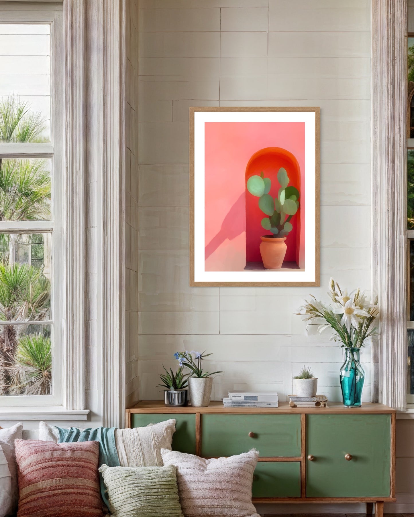 Cactus - Print