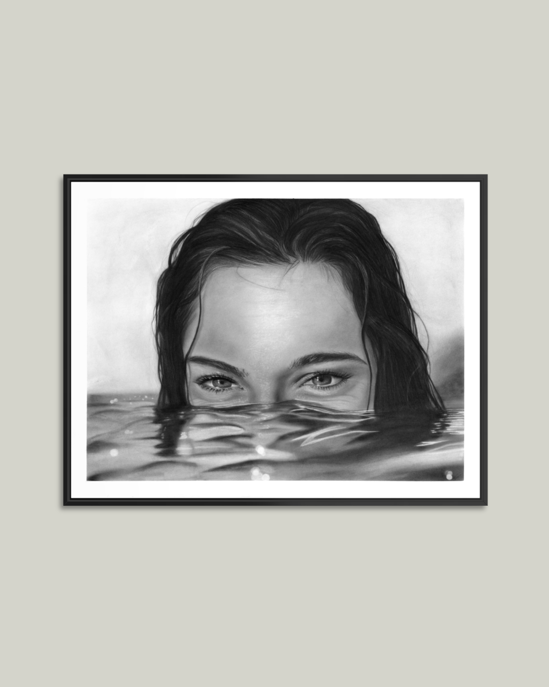 L’horizon de l’âme - Limited edition print