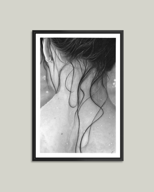 Parfum iodé - Limited edition print