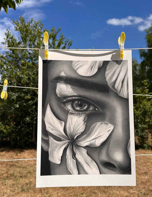 Aurora - Limited edition print