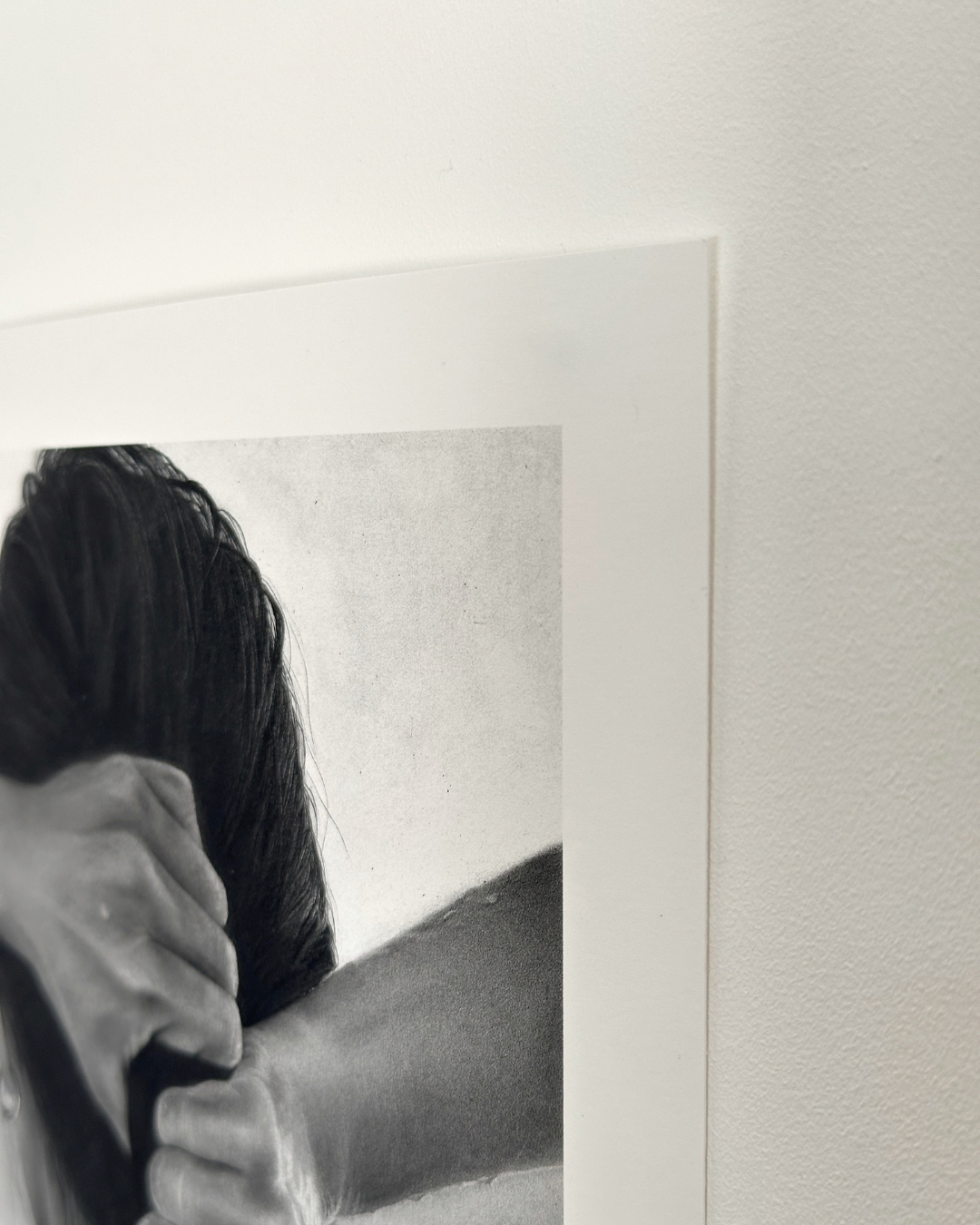 Au fil de l'eau - Limited edition print