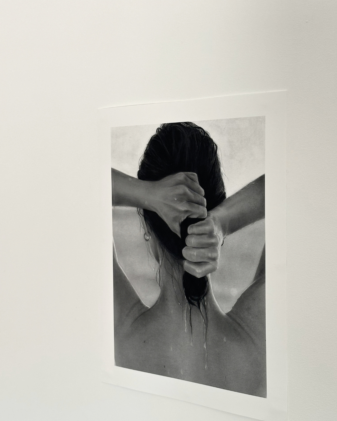Au fil de l'eau - Limited edition print