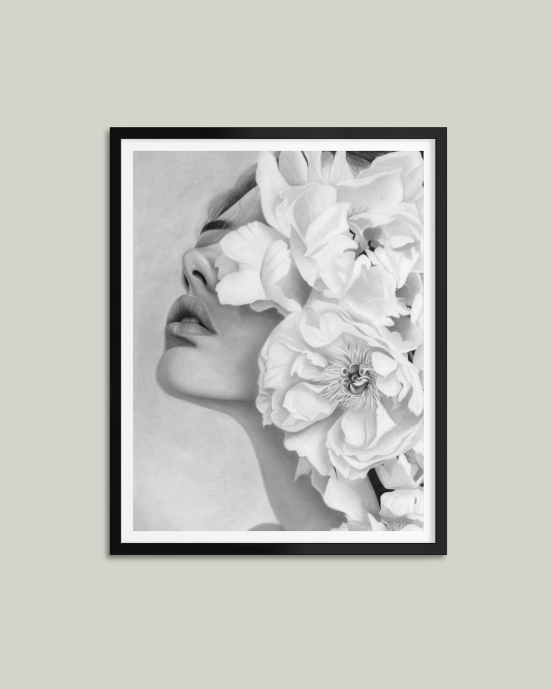 Lana - Limited edition print