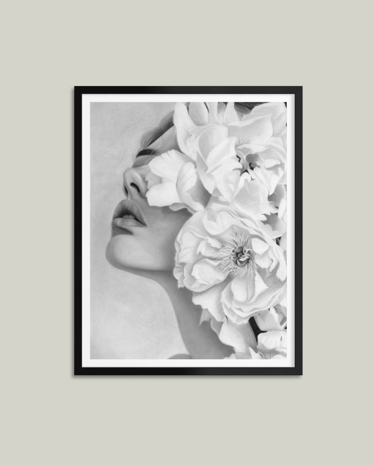 Lana - Limited edition print