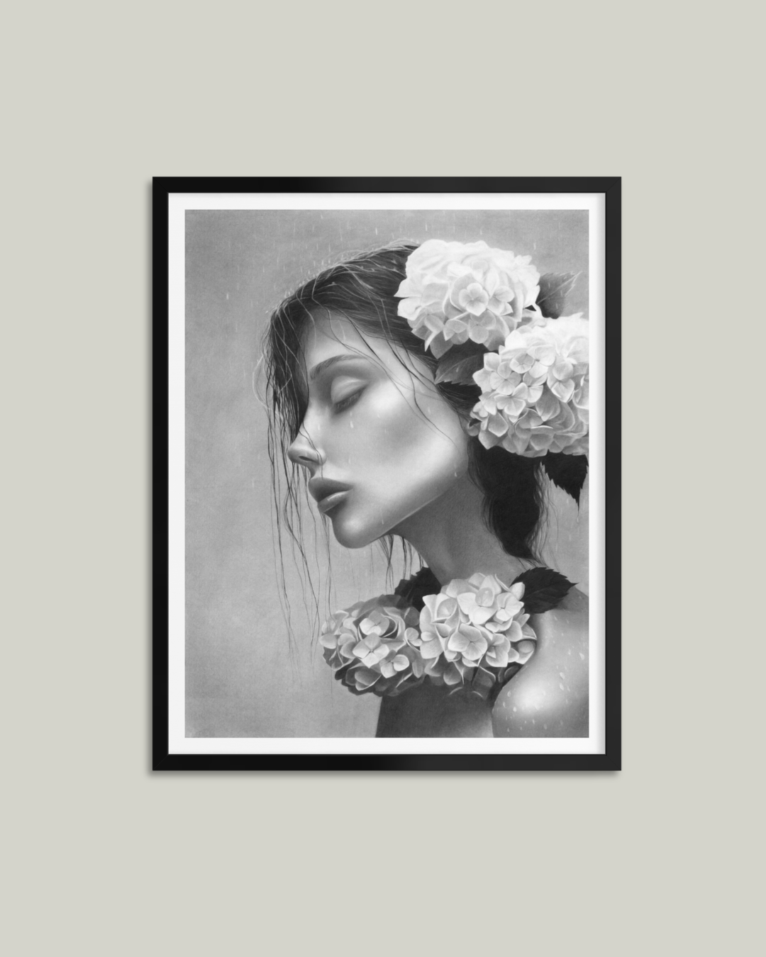 Hypersensible  - Limited edition print