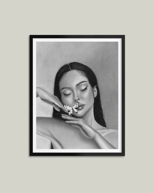 Sofia - Impression en édition limitée
