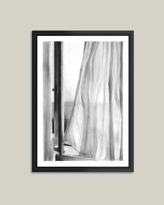 Ombres Méditerranéennes - Limited edition print