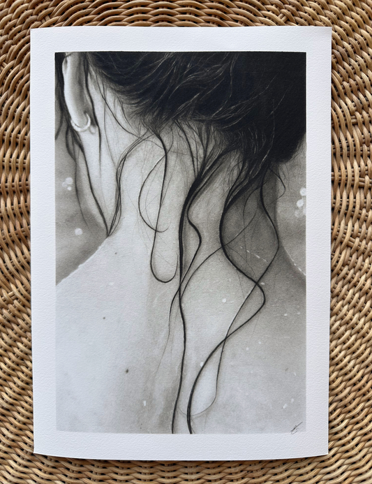 Parfum iodé - Limited edition print