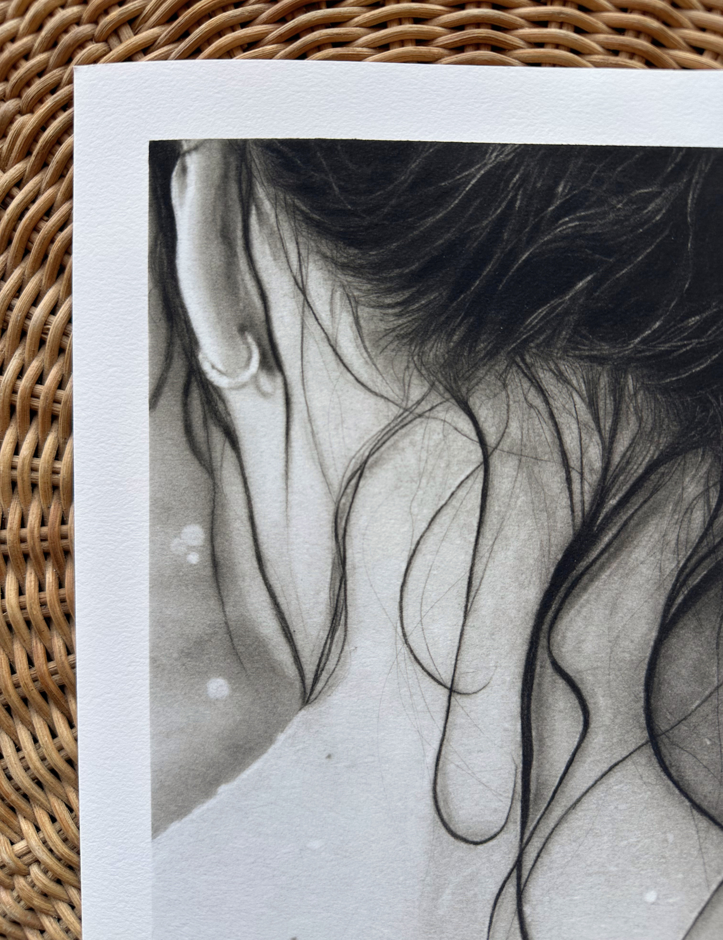 Parfum iodé - Limited edition print