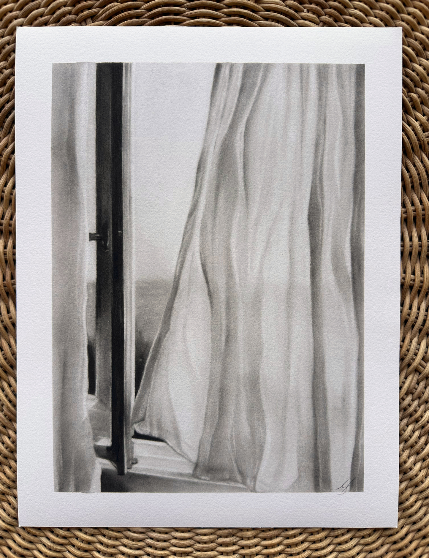 Ombres Méditerranéennes - Limited edition print