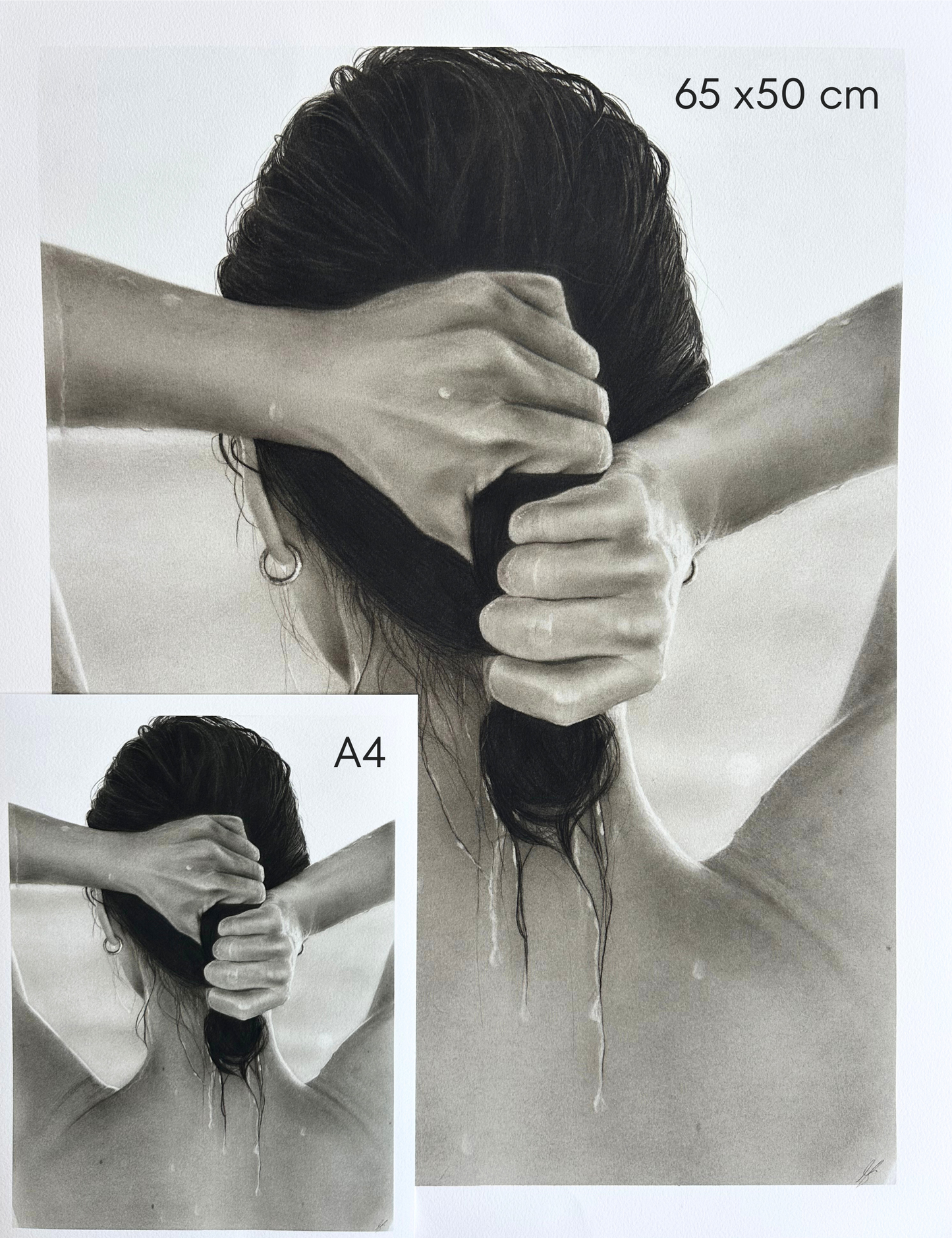 Au fil de l'eau - Tirage en édition limitée