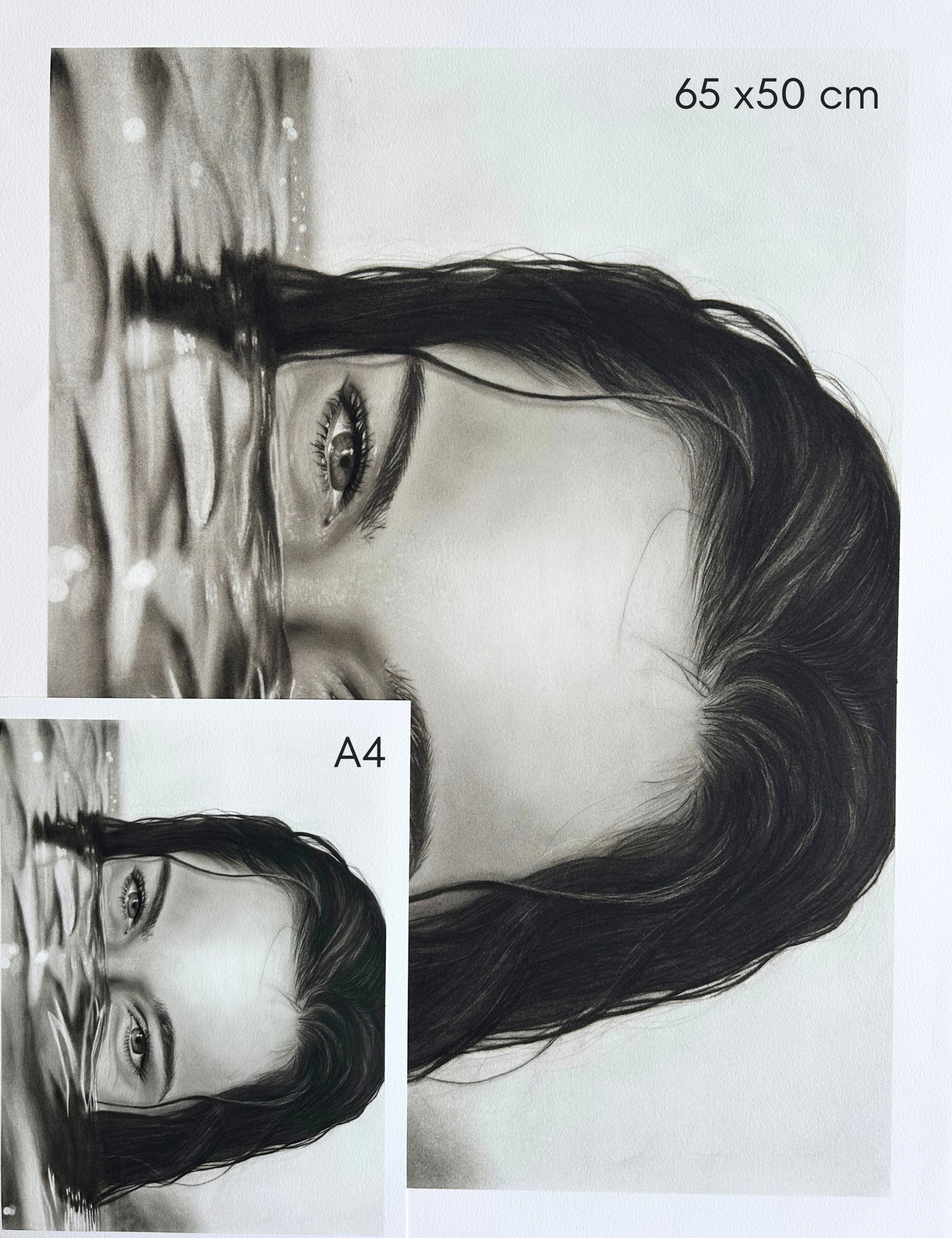 L’horizon de l’âme - Limited edition print