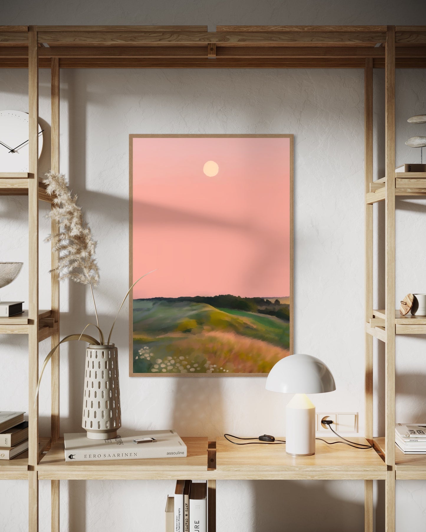 Sunset Hills - Print