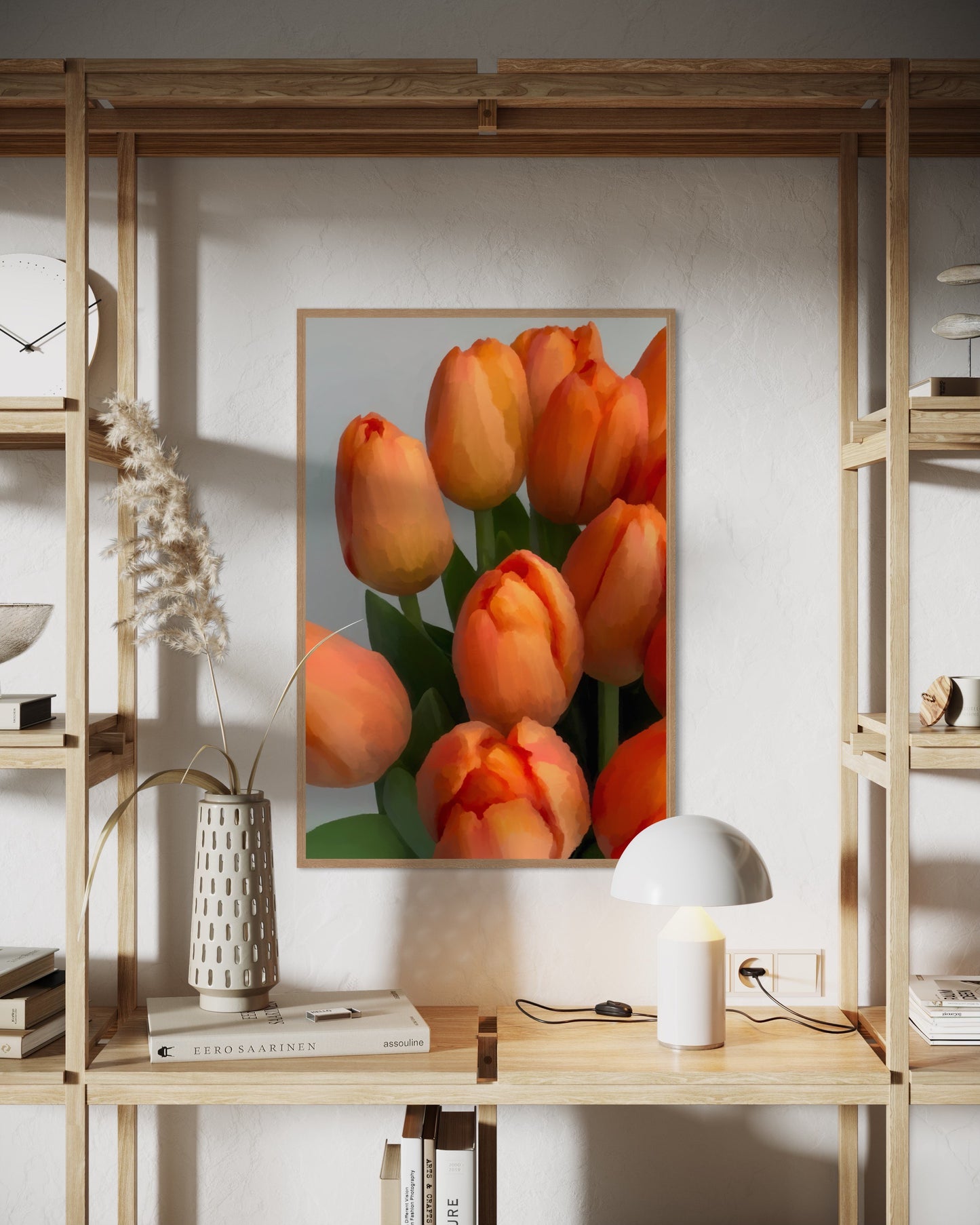 Tulips - Print