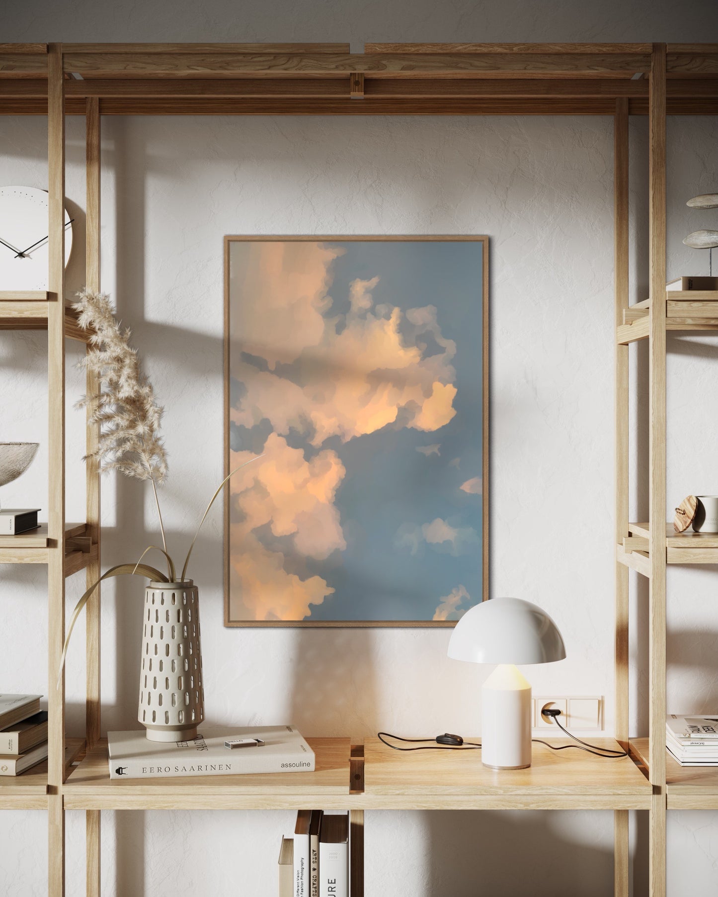 Clouds - Print